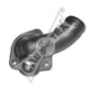 CAUTEX 081017 Coolant Flange